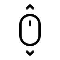 Mouse wheel